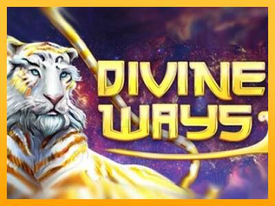 Divine Ways 游戏机赚钱