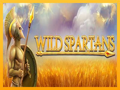 Wild Spartans 游戏机赚钱