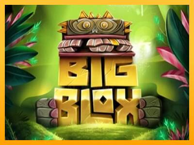 Big Blox 游戏机赚钱