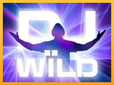 DJ Wild 游戏机赚钱