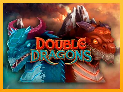 Double Dragons 游戏机赚钱