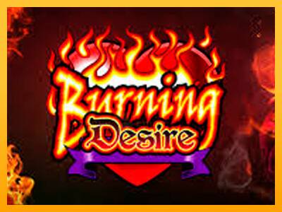 Burning Desire 游戏机赚钱