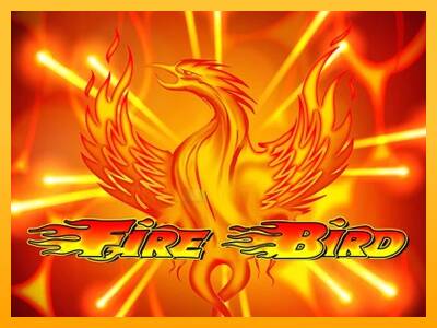 Fire Bird 游戏机赚钱