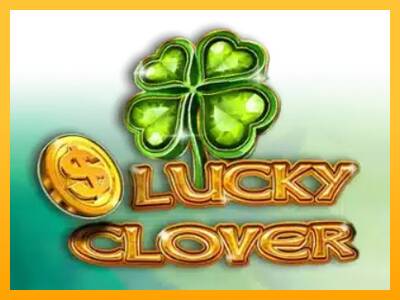 Lucky Clover 游戏机赚钱