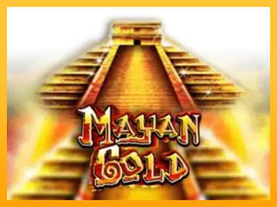 Mayan Gold 游戏机赚钱