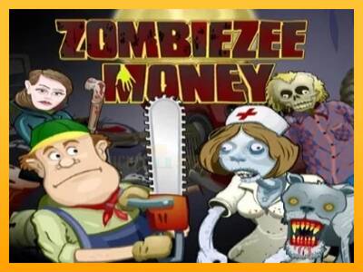 Zombiezee Money 游戏机赚钱