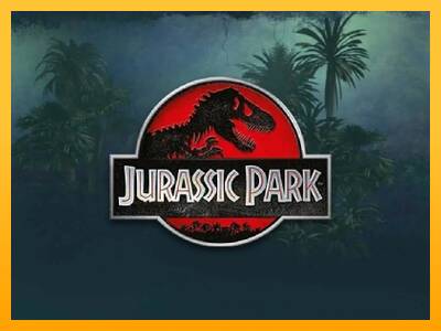 Jurassic Park 游戏机赚钱