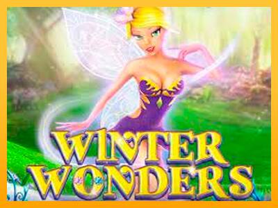 Winter Wonders 游戏机赚钱