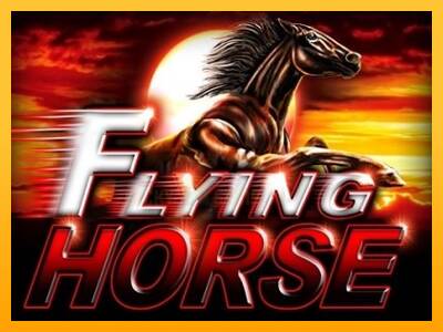 Flying Horse 游戏机赚钱