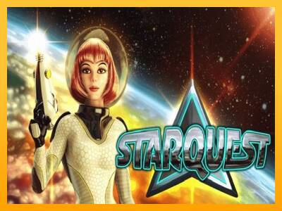 StarQuest 游戏机赚钱