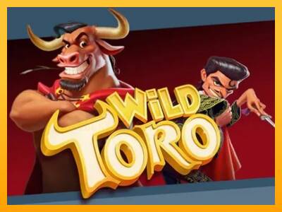 Wild Toro 游戏机赚钱