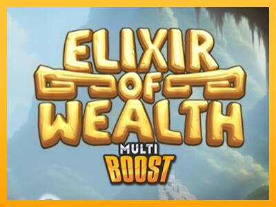 Elixir of Wealth 游戏机赚钱