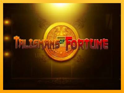 Talismans of Fortune 游戏机赚钱