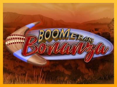 Boomerang Bonanza 游戏机赚钱