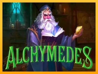 Alchymedes 游戏机赚钱