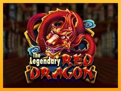 The Legendary Red Dragon 游戏机赚钱