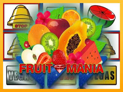 Fruit Mania 游戏机赚钱