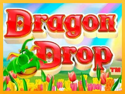 Dragon Drops 游戏机赚钱