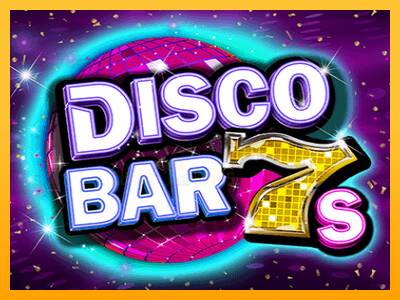 Disco Bar 7s 游戏机赚钱