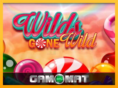 Wilds Gone Wild 游戏机赚钱