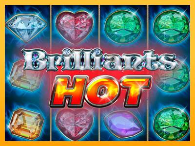 Brilliants Hot 游戏机赚钱