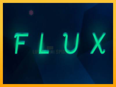 Flux 游戏机赚钱