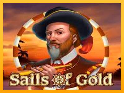 Sails of Gold 游戏机赚钱