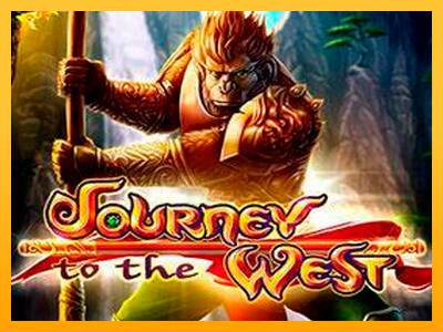 Journey To The West 游戏机赚钱