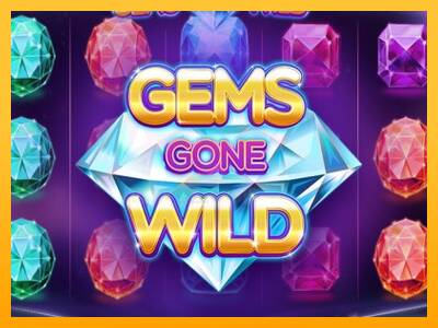 Gems Gone Wild 游戏机赚钱