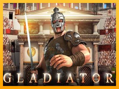 Gladiator 游戏机赚钱