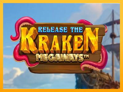 Release the Kraken Megaways 游戏机赚钱