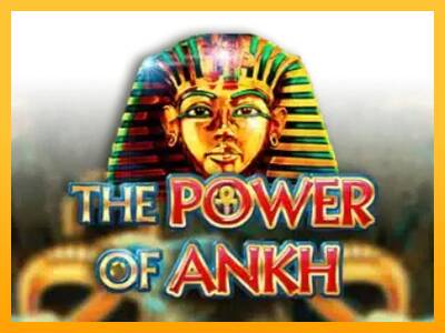 The Power of Ankh 游戏机赚钱