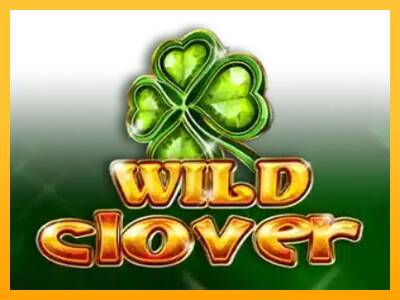 Wild Clover 游戏机赚钱