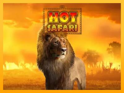 Hot Safari 游戏机赚钱