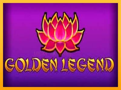 Golden Legend 游戏机赚钱