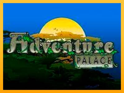 Adventure Palace 游戏机赚钱