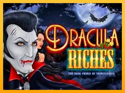 Dracula Riches 游戏机赚钱