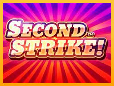 Second Strike 游戏机赚钱