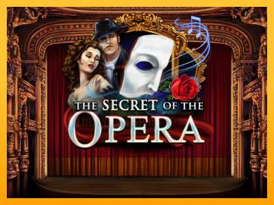 The Secret of the Opera 游戏机赚钱