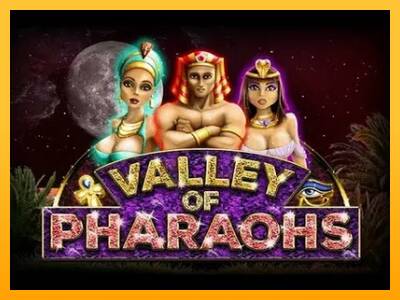 Valley of Pharaohs 游戏机赚钱