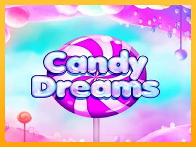 Candy Dreams 游戏机赚钱