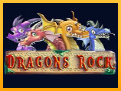 Dragons Rock 游戏机赚钱