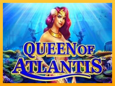 Queen of Atlantis 游戏机赚钱