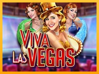 Viva las Vegas 游戏机赚钱