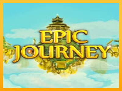 Epic Journey 游戏机赚钱