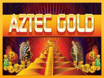 Aztec Gold 游戏机赚钱