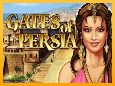 Gates of Persia 游戏机赚钱