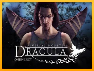 Dracula 游戏机赚钱