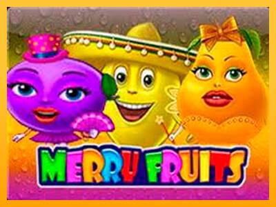 Merry Fruits 游戏机赚钱