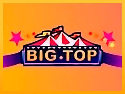 Big Top 游戏机赚钱